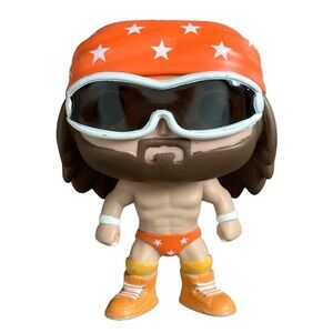 Funko Pop! Vinyl: WWE - Randy "Macho Man" Savage #10‎ Loose NO BOX